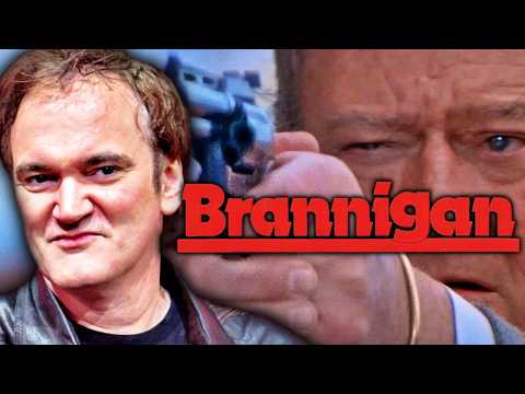 Quentin Tarantino on Brannigan