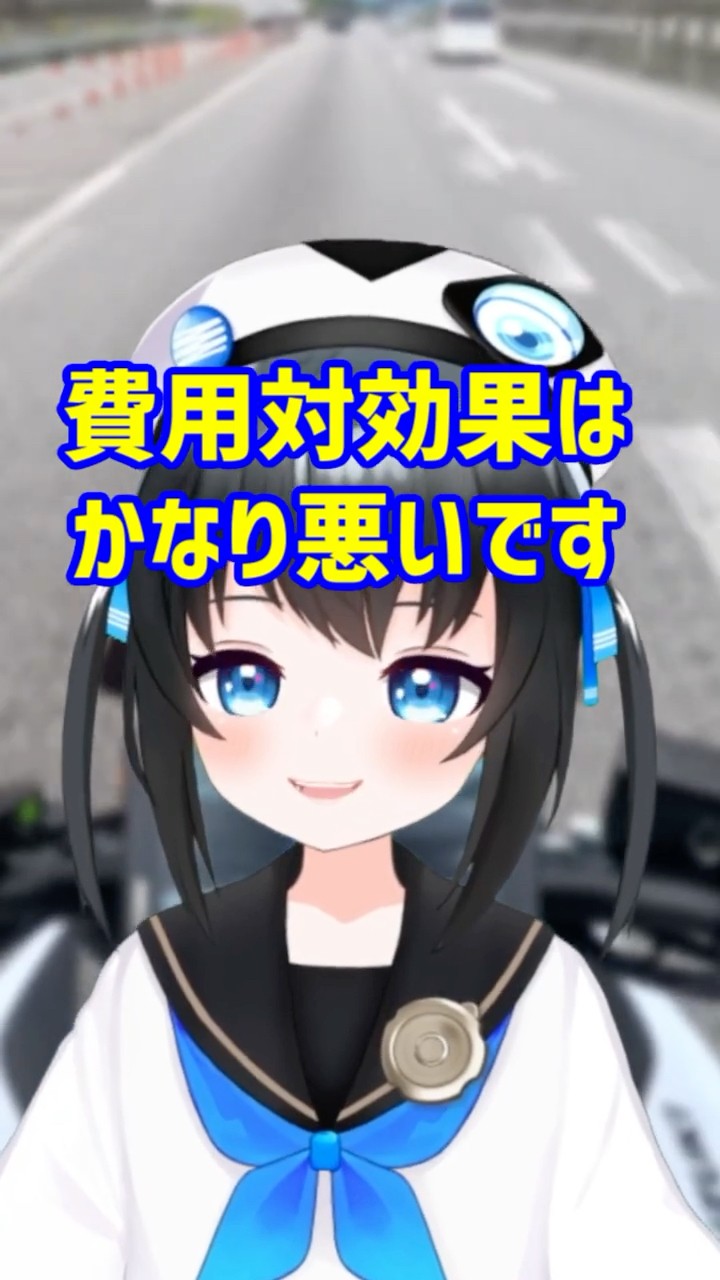 はひふへほサイレンサー無し Q. Are there any useless motorcycle accessories? [Miyano Nihari