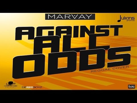 Marvay - Against All Odds (Phil Collins Cover) "2017 Release" (Red Boyz Music) - Marvay - Against All Odds (Phil Collins Cover) "2017 Release" (Red Boyz Music)