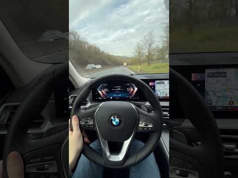 Youtube 2024 BMW 318i (156 PS) *ACCELERATION* #short #shortsvideo #acceleration #bmw #shortsfeed #shorts video bmw