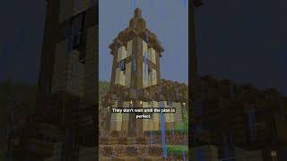 this is which work i respect the most #shorts #minecraft #work