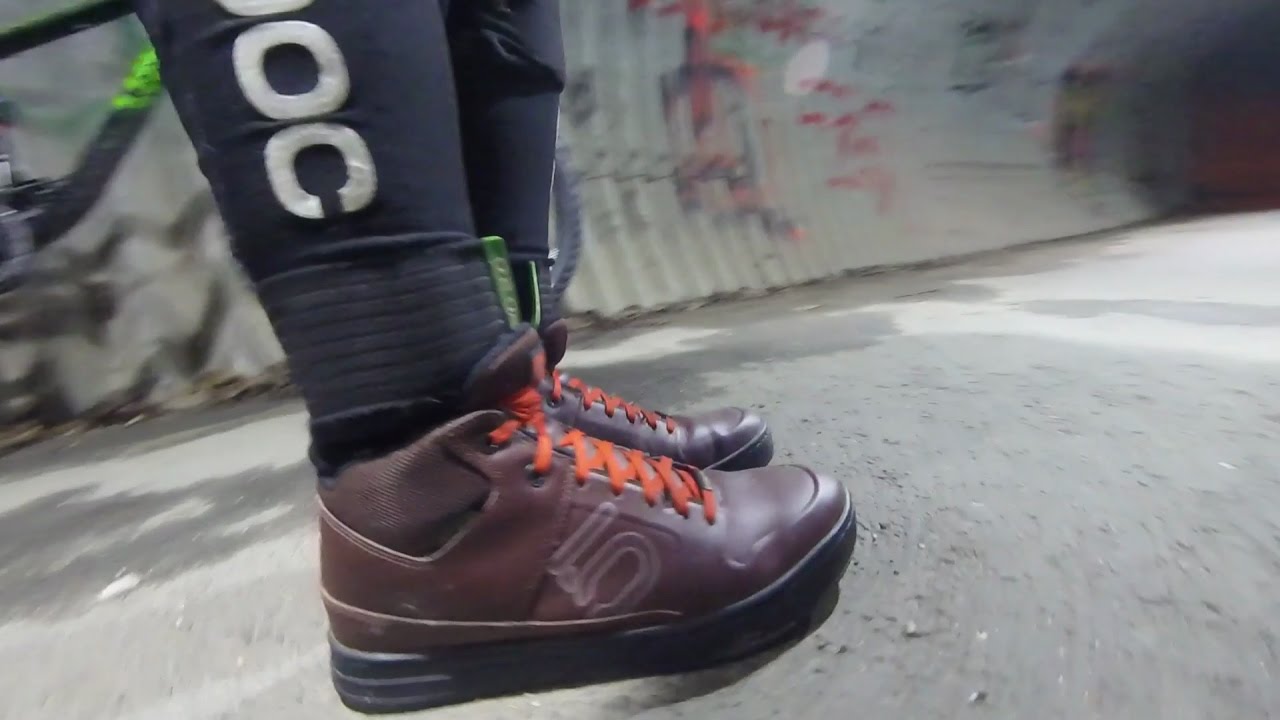 freerider eps bike shoe