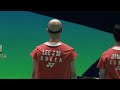 Rayhan/Wahyudi vs Jin/Lee | Smart plays and outstanding defence