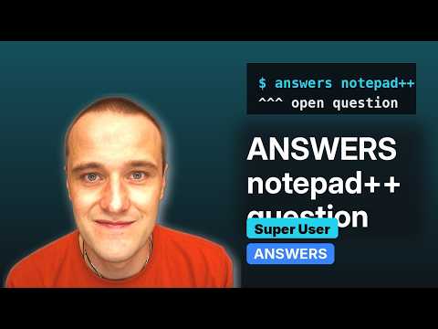 How to delete a line in Notepad using Replace? (2 Solutions!!) - YouTube