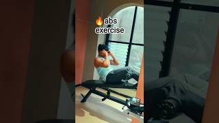 ✅ Best ABS exercise ! decline bench#abs #absworkout #fitness #youtubeshorts #trending #gymworkout