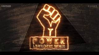 Hardwell & KSHMR - Power ( Lowriderz Remix ) Official Videoclip