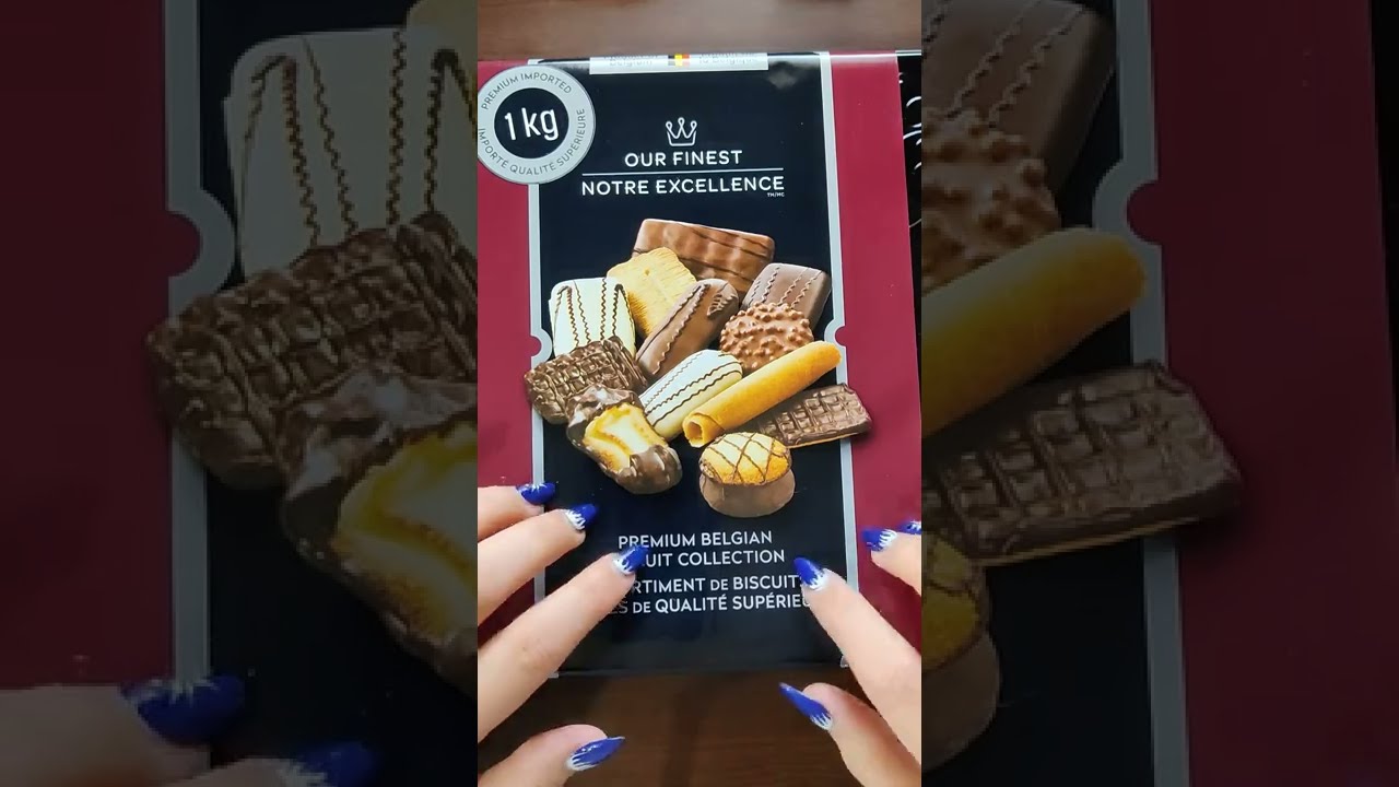 PREMIUM BELGIAN BISCUIT COLLECTION 