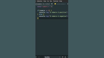 Use isso ao invés de IF-ELSE #dicasincriveis  #programaçãoweb #programação #frontend