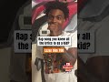 First rap song you knew all the lyrics to...