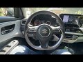 SUZUKI Swift VII – Come attivare o disattivare il suono di avvio