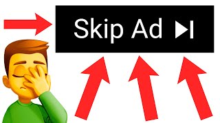 This video Will Play after Unskippable Ad..