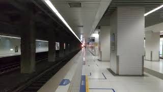 慧燈中學復興號回送(本務E240) 南港車站2A月台 列車通過 Huideng secondary school Fuxing EXP Nangang station plat.2A pass