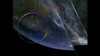 KDTN (PBS, Now Daystar) Peace On Earth Bumper ID 1992 Happy Holidays from KDTN Channel 2