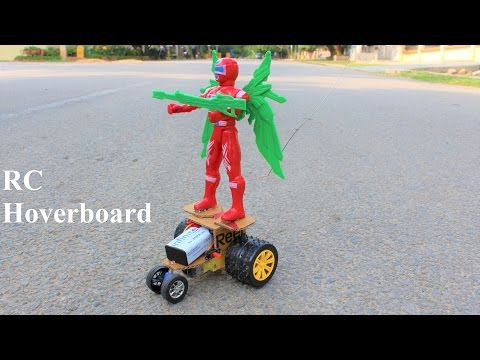 How To Make A Hoverboard - Make Your Own Creation