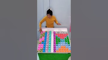 99% of People Failed This Ball Sorting Challenge - Can You Beat It?