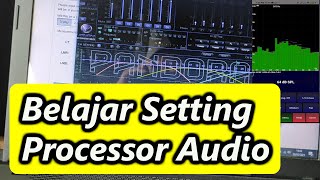 Setting & Tuning Processor Venom VPR 1B menggunakan Mic RTA Dayton iMM 6 dengan HU Nakamichi Legend screenshot 2