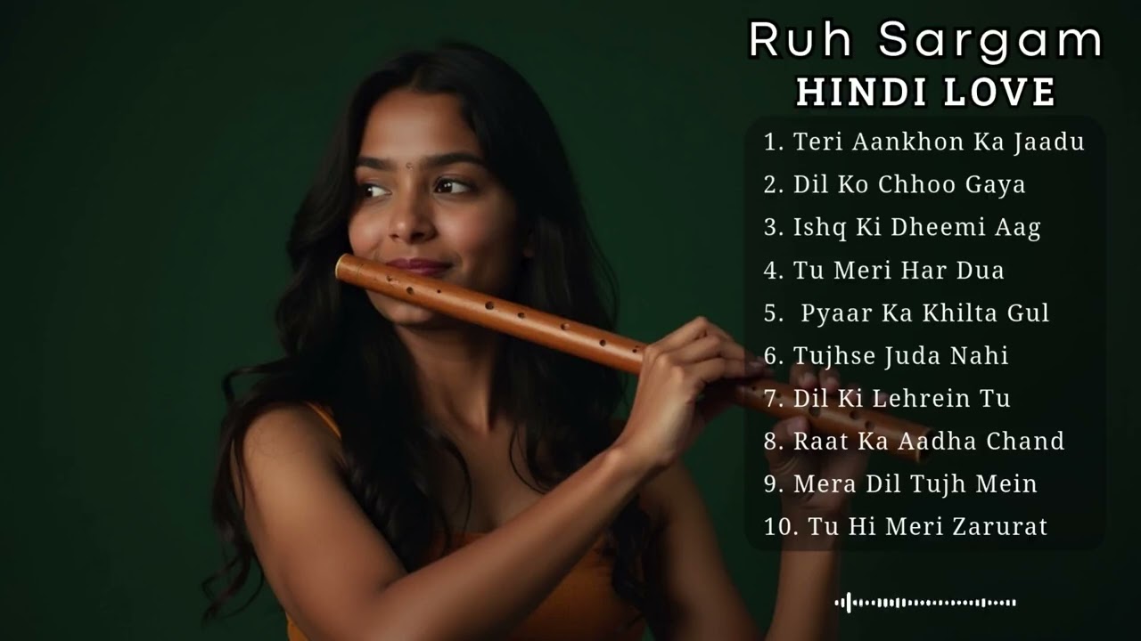 Popular Old Sad Moments ❤️ | NRI Hindi Love Song That Still Echoes Tonight