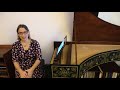 Rebecca pechefsky   soler recital