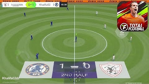 Total Football 2025 - Gameplay Walkthrough (Android) Part 2