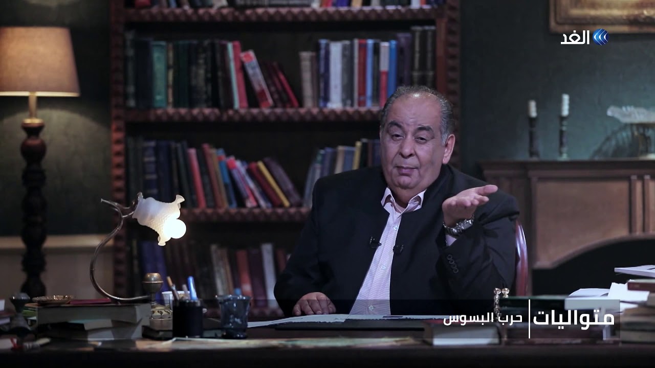 يوسف زيدان يروي قصة قصيدة 