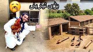 Next Season Ki Tayari Start 🥱 Min Zoo 😍