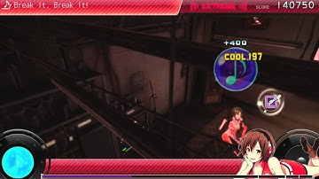 Hatsune Miku Project Diva F2nd - Break It, Break It! by Yuki Excellent Score
