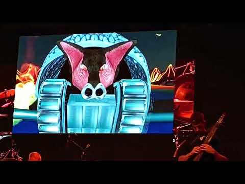 Carl Palmer's ELP Legacy - en Lima Perú 2026 D