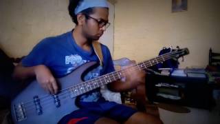 Daira - Bhookamp // BASS COVER screenshot 1