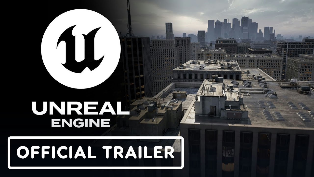Unreal Engine 5.6 - Official Feature Highlights Overview Trailer | State of Unreal 2025