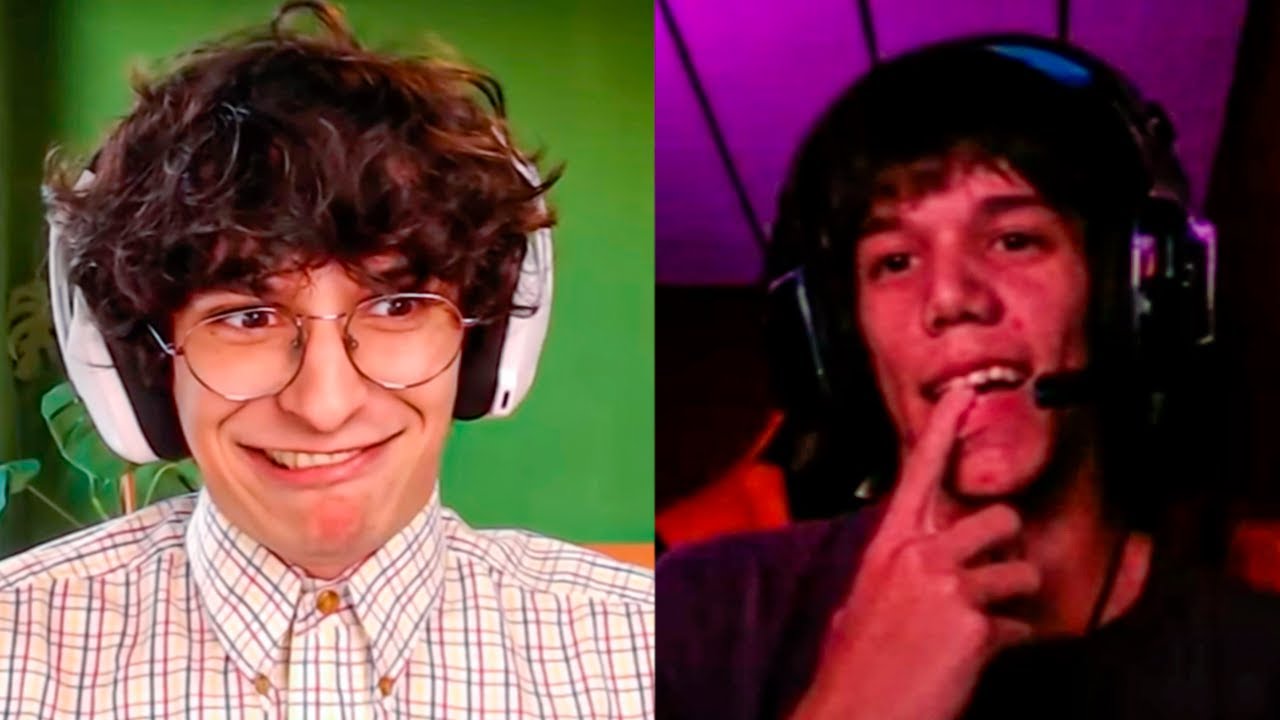 ME DAN CRINGE MIS SEGUIDORES