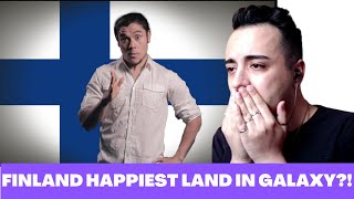 Geography Now! Finland REACTION