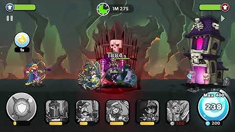 Tower Conquest Daily Challenge Bishop