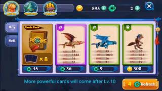 Myth War   Strategy Tower Defense Game android game first look gameplay español screenshot 5