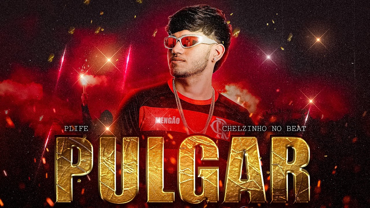 PULGAR - PLife (prod. Chelzinho no beat) trap do pulgar ☠️❤️🖤
