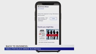 BACK TO BUSINESS: Tools for Black-owned businesses in East Texas