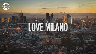 LOVE MILANO – Inter Media House feat. Marracash, Guè \& Dimarco