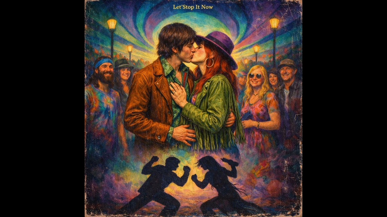 Rock 70s - Let Stop it Now -1978 Ai