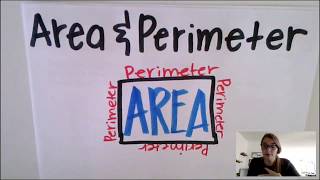 Area and Perimeter- 4th Grade