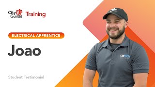 Student Testimonial: Joao (Apprentice)
