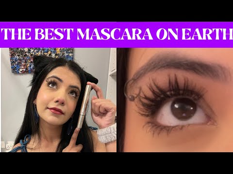 The best mascara ever + other fav things (not an ad)