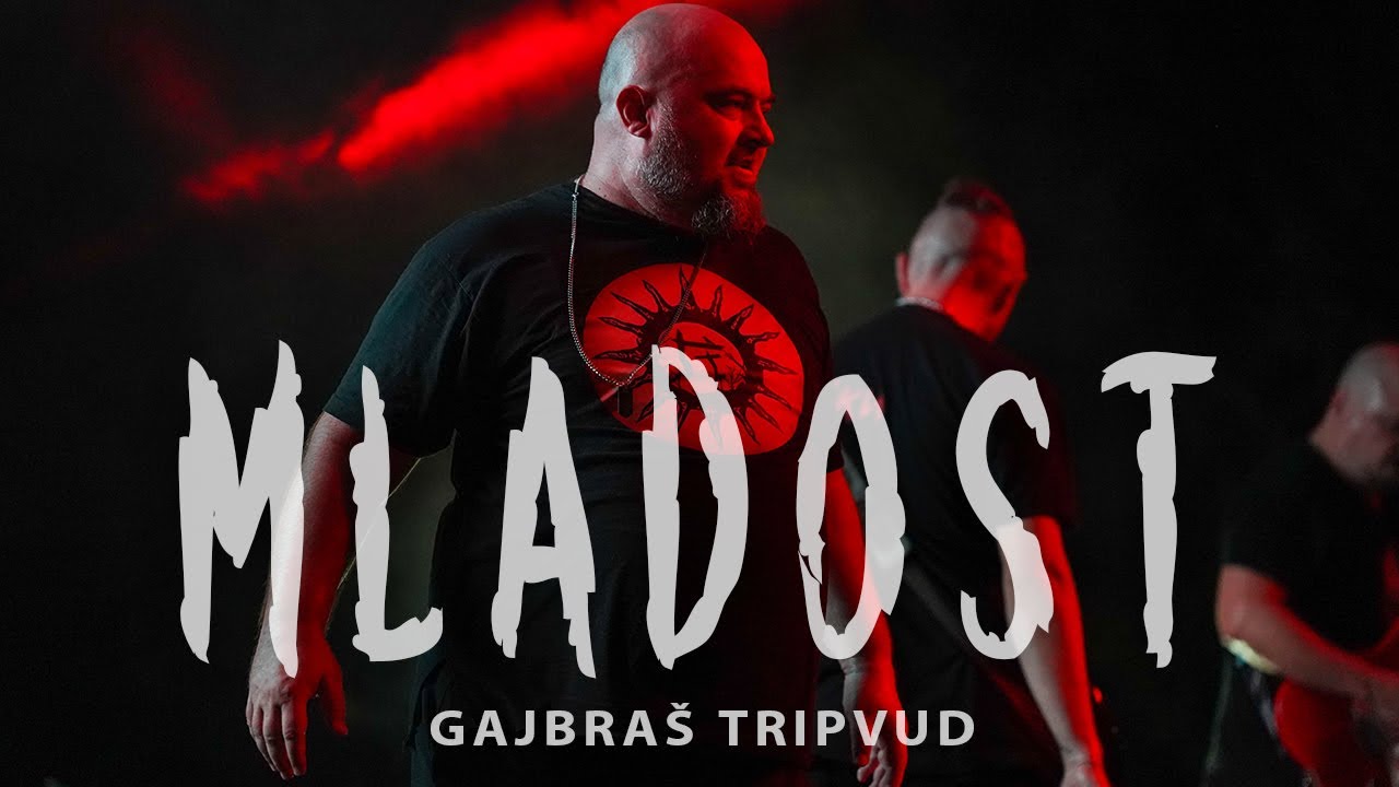 Gajbraš Tripvud - MLADOST