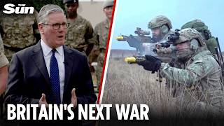 Britain Told to Prepare for Mass Mobilisation as Threat of War Looms