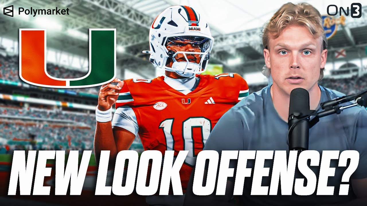These College Football Offenses Will Look DIFFERENT In 2026