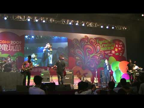 [090803]葉世榮 with Ever@ACGHK2009