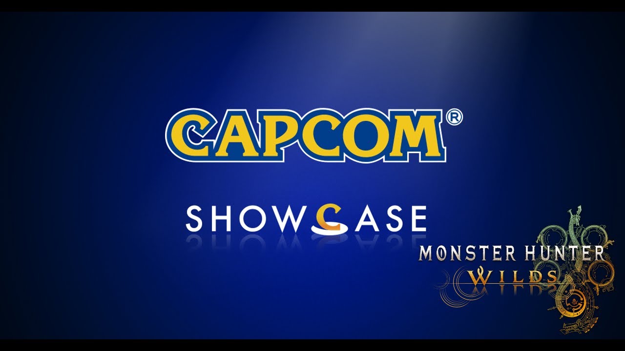 Almost Time For Capcom Monster Hunter Wilds Showcase!! - YouTube