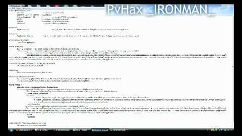 PvHax _IRONMAN_