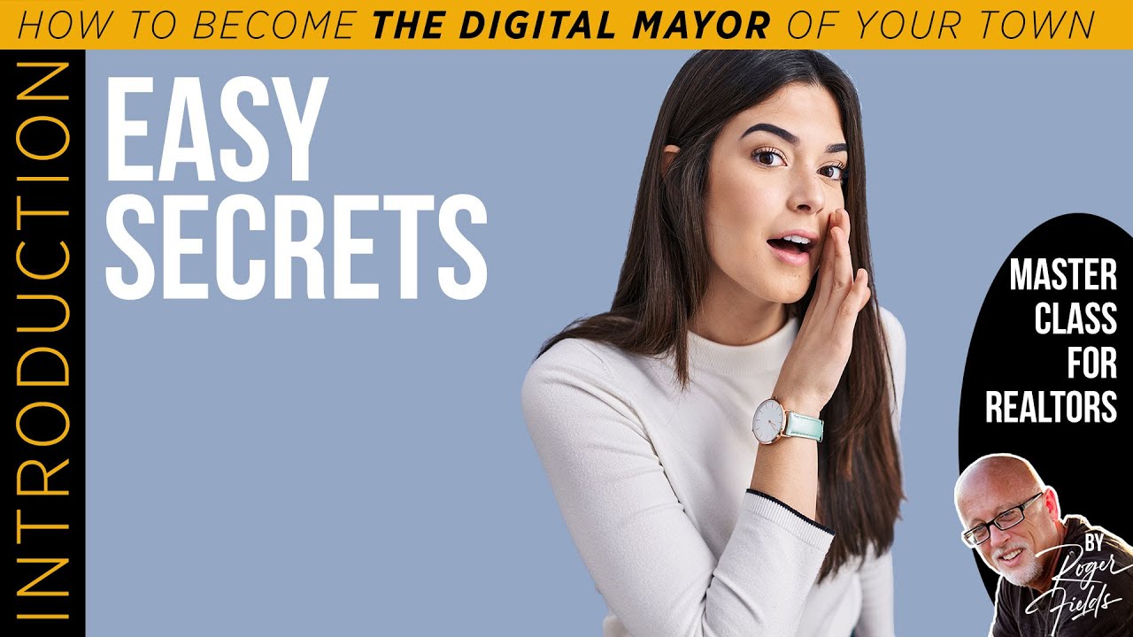 Easy Secrets For Becoming Digital Mayor