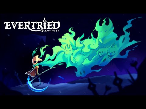 Evertried - Announcement Trailer | Nintendo Switch, PS4, Xbox One, PC