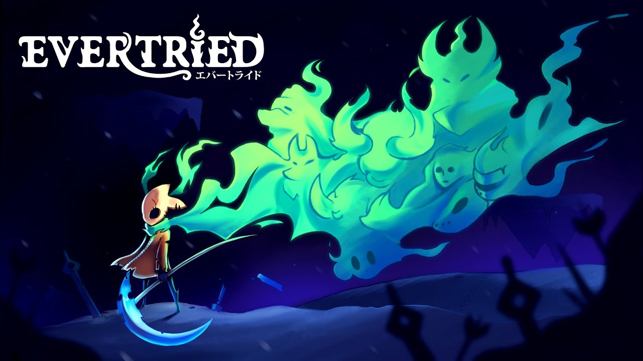 Evertried - Announcement Trailer | Nintendo Switch, PS4, Xbox One, PC