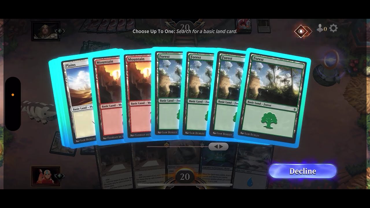 Road to being a content creator. Magic the gathering. Let’s play shrines.